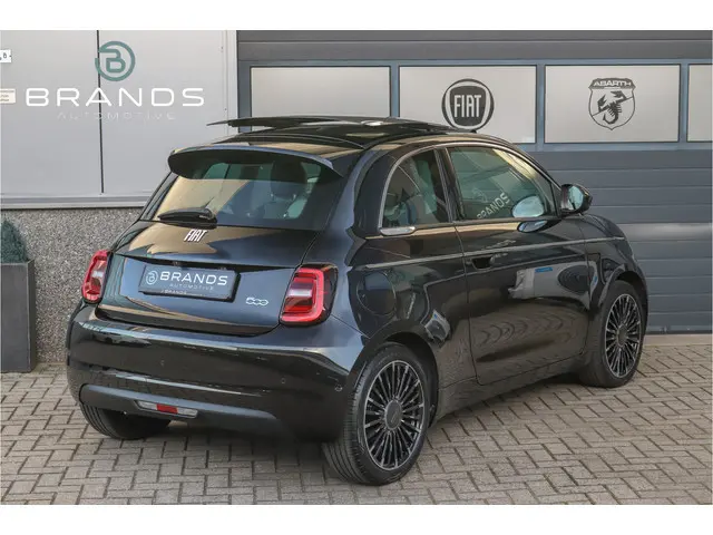 Fiat 500e La Prima 2021 Elektrisch 2
