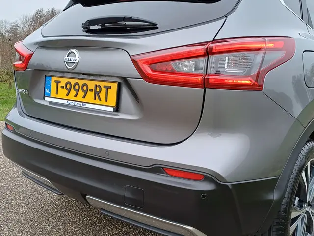 Nissan QASHQAI 1.2 Tekna 2017 Benzine 19