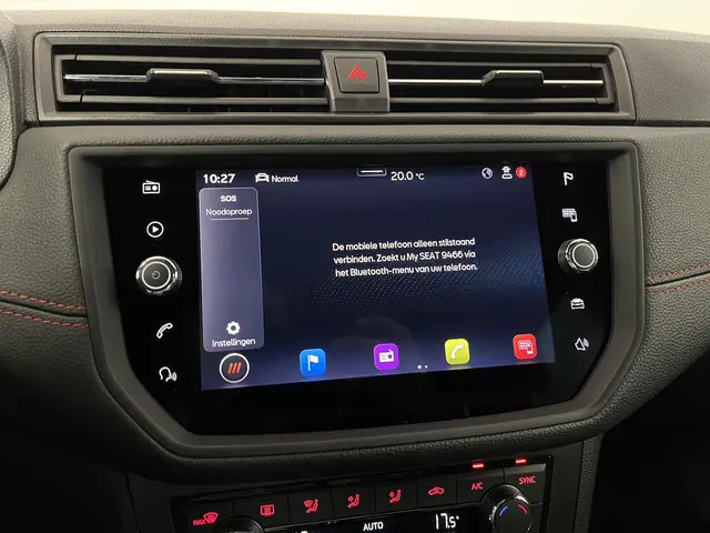 SEAT Ibiza 1.0 TSI FR Intense 2021 Benzine 18