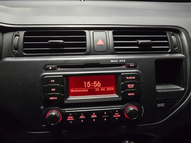 Kia Rio 1.2 CVVT Plus Pack 2012 Benzine 21