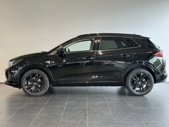 Opel Grandland 1.2 Turbo GS 2023 Benzine 15