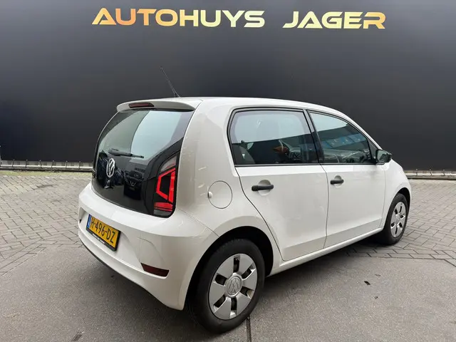 Volkswagen up! 1.0 2020 Benzine 7