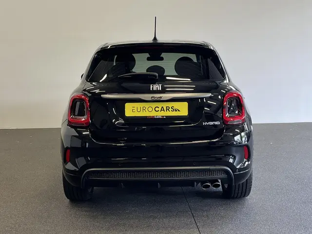 Fiat 500X Cross 1.3 Turbo 150pk Aut. Sport 2024 Benzine 6