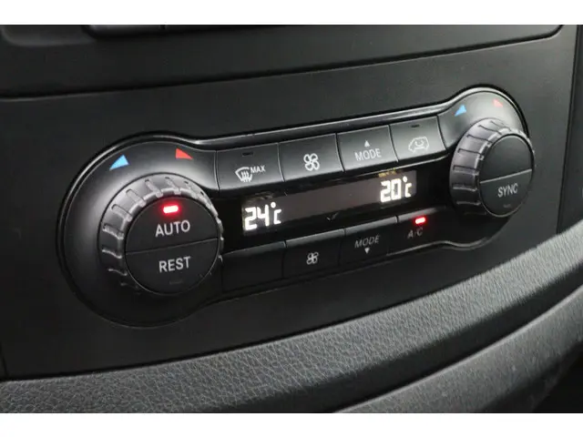 Mercedes-Benz Vito 116 CDI Automaat 2019 Diesel 46