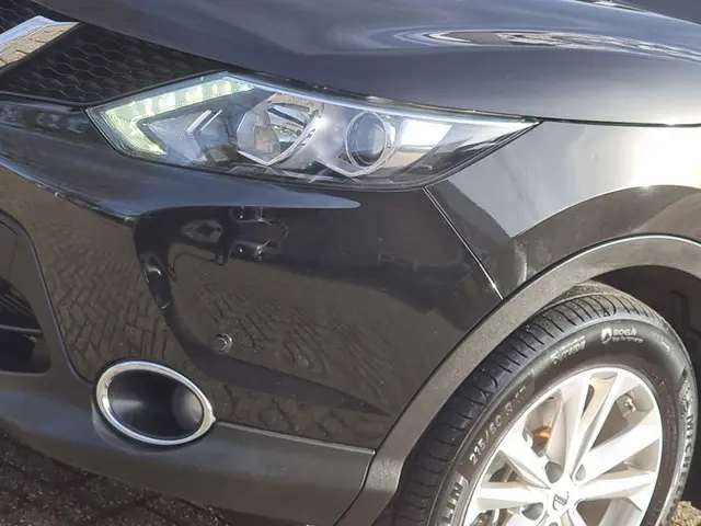 Nissan QASHQAI 1.2 Acenta Navi/Camera/Pdc/Lmv 2014 Benzine 9
