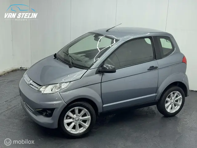 Aixam City Pack Brommobiel 45km | 9dkm 2016 Diesel 4