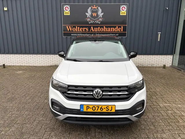 Volkswagen T-Cross 2