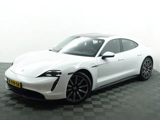 Porsche Taycan Performance 84 kWh- 2021 Elektrisch 4