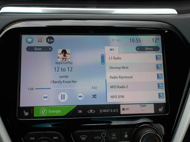 Opel Ampera-e LAUNCH EXECUTIVE 60 KWH 2018 Elektrisch 38