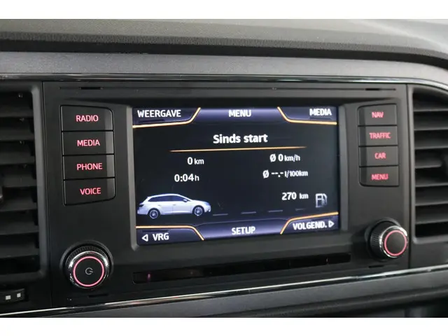 SEAT Leon ST 1.4 TSI ACT FR Dynamic 2015 Benzine 24