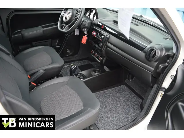 Microcar M.go DCI Premium Brommobiel 2019 Diesel 4