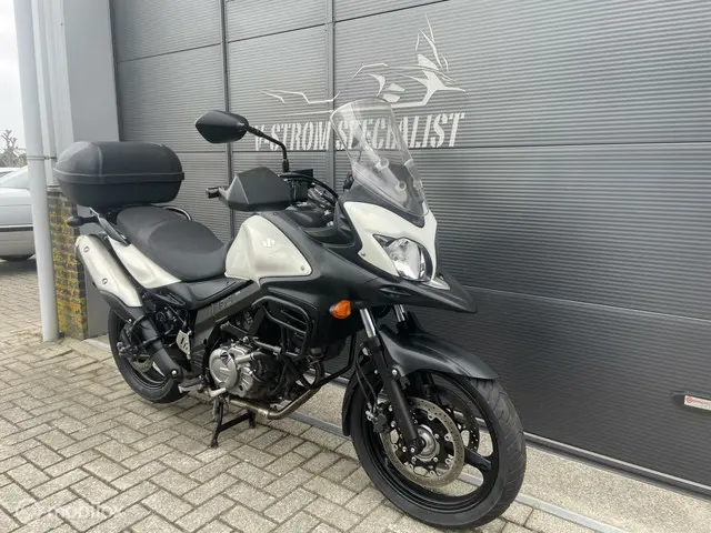 Suzuki DL 2