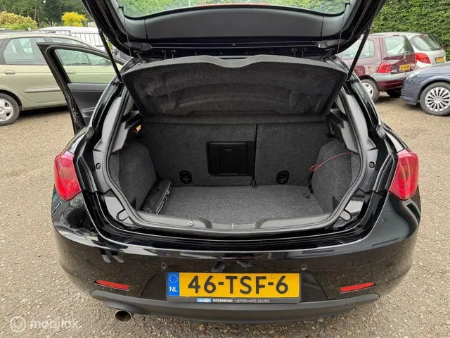 Alfa Romeo Giulietta 1.4 T Progression airco 2012 Benzine 11
