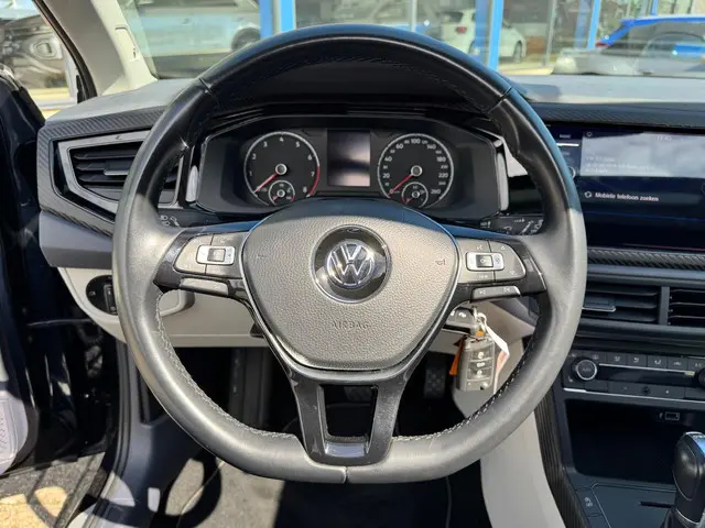 Volkswagen Polo 1.0 TSI Highline 2019 Benzine 19