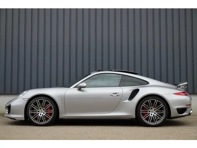 Porsche 911 3.8 Turbo 2013 Benzine 10