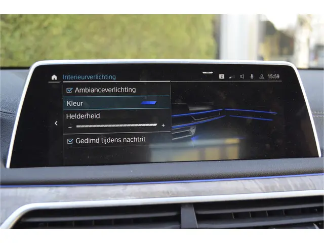 BMW 7 Serie 745e High Executive 2019 Hybride Benzine 28
