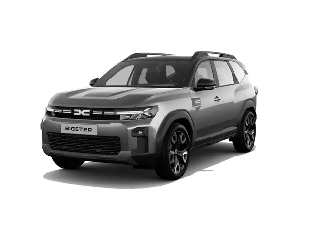 Dacia Bigster Launch Edition 2025 Hybride Benzine