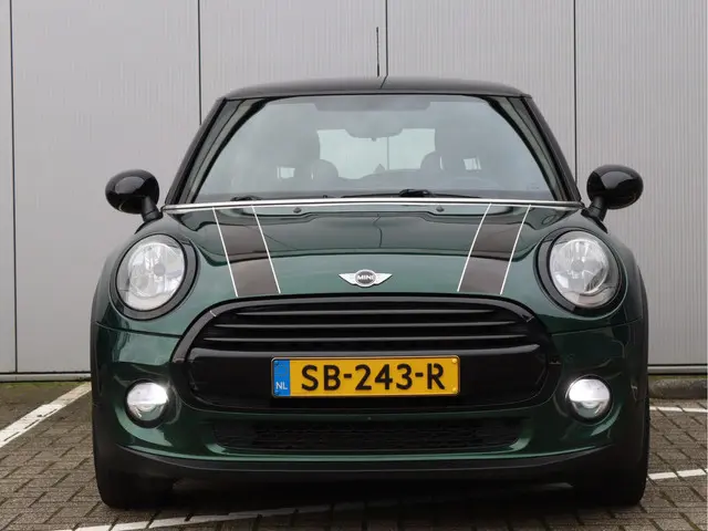 MINI Cooper 1.5 2018 Benzine 6