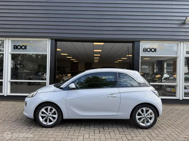 Opel ADAM 1.2 Airco cruisecontrol 2015 Benzine 8