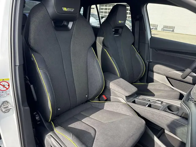 Škoda Elroq RS 340PK 4x4 2026 Elektrisch 25