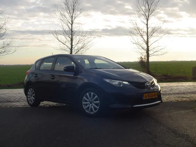 Toyota Auris 1.3 Comfort / NAP / PDC 2013 Benzine 3