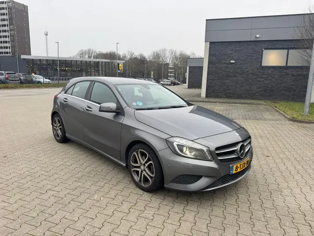 Mercedes-Benz A-Klasse 180 4U3 2014 Benzine