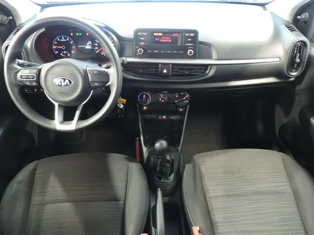 Kia Picanto 1.0 CVVT EconomyLine 2019 Benzine 12