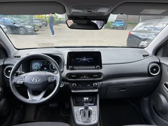 Hyundai Kona HEV 1.6 GDI HEV Fashion 2022 Hybride Benzine 10