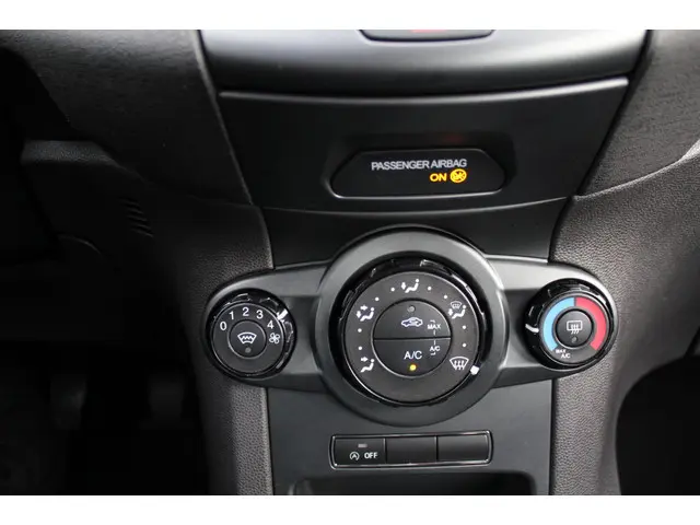 Ford Fiesta 1.0 Style 2013 Benzine 16
