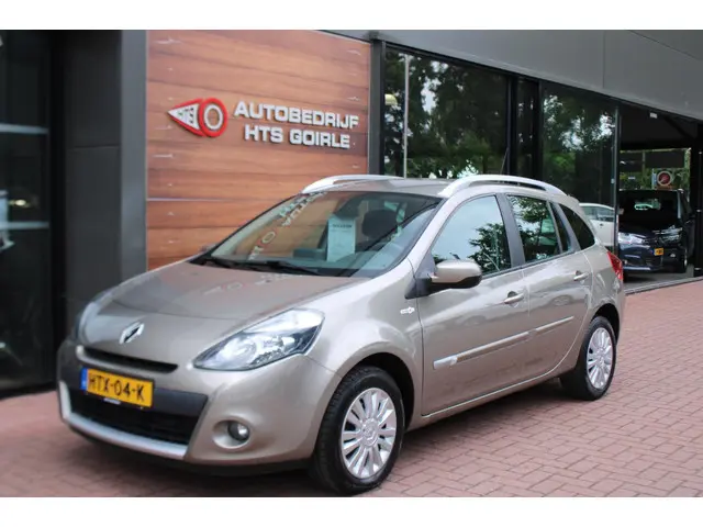 Renault Clio Estate 1.2 TCE Collection 2012 Benzine