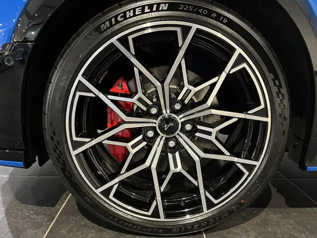 Alpine A290 GT Performance 52 kWh 2026 Elektrisch 27