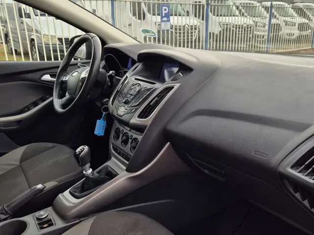 Ford Focus 1.6 TDCI Trend 2012 Diesel 10