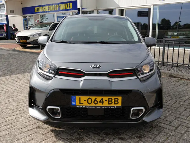Kia Picanto 1.0 DPi GT-Line 2021 Benzine 13