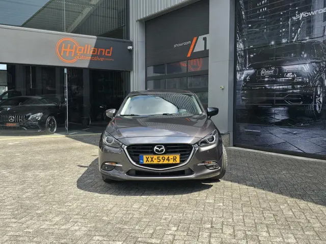 Mazda 3 2.0 SkyActiv-G 120 SkyLease GT 2018 Benzine 5