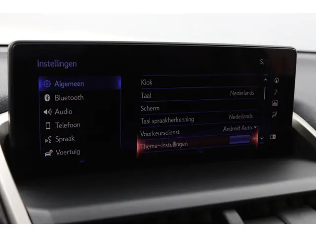 Lexus NX 300h AWD Luxury Line 2018 Hybride Benzine 44