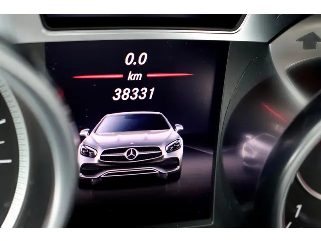 Mercedes-Benz SL 400 AMG Line Aut9 | 2017 Benzine 30
