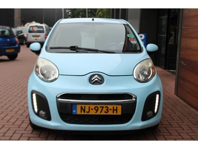 Citroën C1 1.0 Attraction 2012 Benzine 7