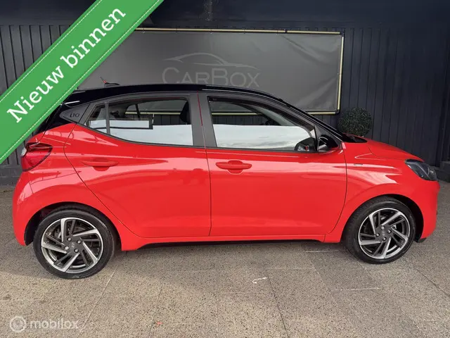 Hyundai i10 1.0 Premium 2020 Benzine 6