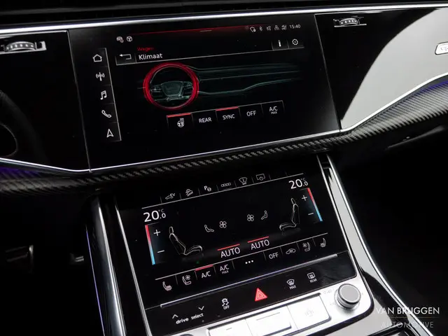 Audi Q8 60 TFSI E Quattro S-Line 2021 Hybride Benzine 28