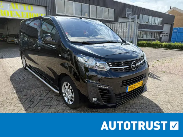 Opel Vivaro 1.5 CDTI L2H1 Innovation 2020 Diesel 6