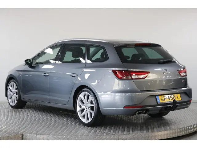 SEAT Leon ST 1.4 TSI ACT FR Dynamic 2015 Benzine 8