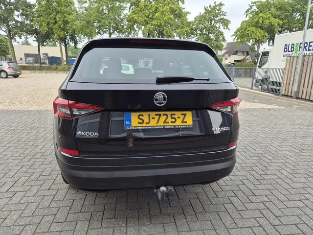 Škoda Kodiaq 1.4 TSI ACT Style Business 2018 Benzine 8