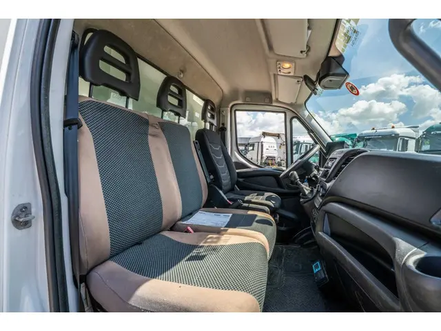 Iveco Daily 70C150+TK+DHOLLANDIA 750KG 2015 Diesel 22