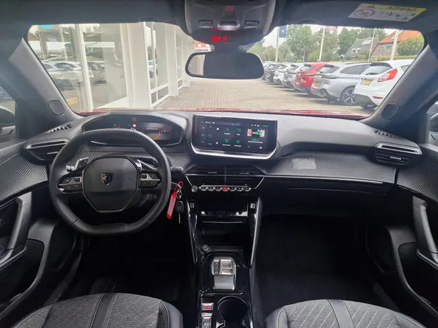 Peugeot 2008 1.2T 130pk Automaat Allure 2024 Benzine 13