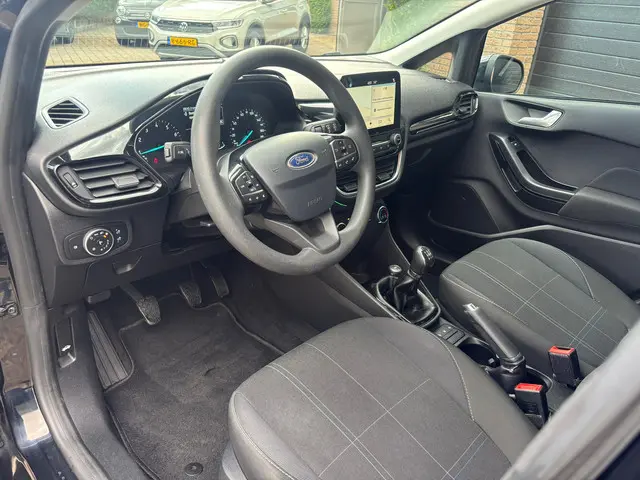 Ford Fiesta 1.1 Trend Navi,5drs,Pdc,Carplay 2018 Benzine 8