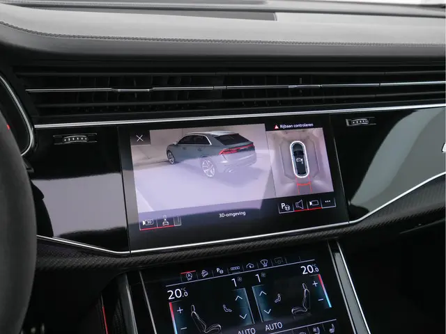 Audi RSQ8 4.0 TFSI Quattro 2021 Benzine 17