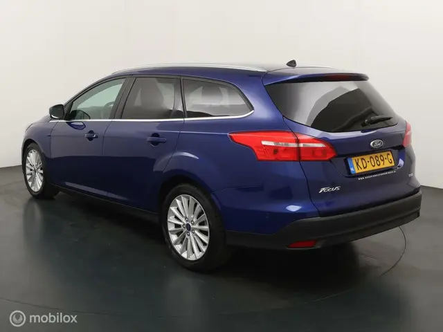 Ford Focus Wagon 1.0 Titanium 2016 Benzine 3