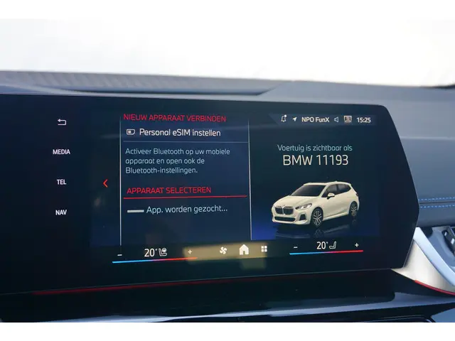 BMW 2 Serie Active Tourer 220i 2025 Benzine 24