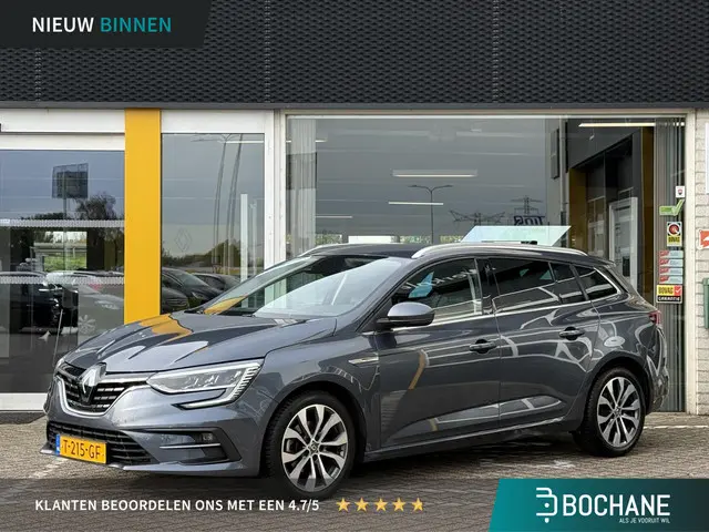 Renault Mégane Estate 1.3 TCe 140 Techno 2023 Benzine