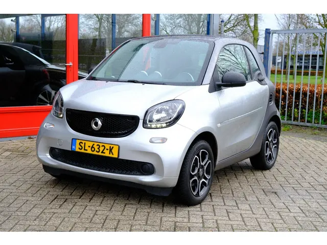 Smart Fortwo 1.0 Passion Pano|Clima|LMV 2018 Benzine 20